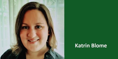 Die neue Seelsorgerin Katrin Blome tritt ihr Amt anfangs März an.
