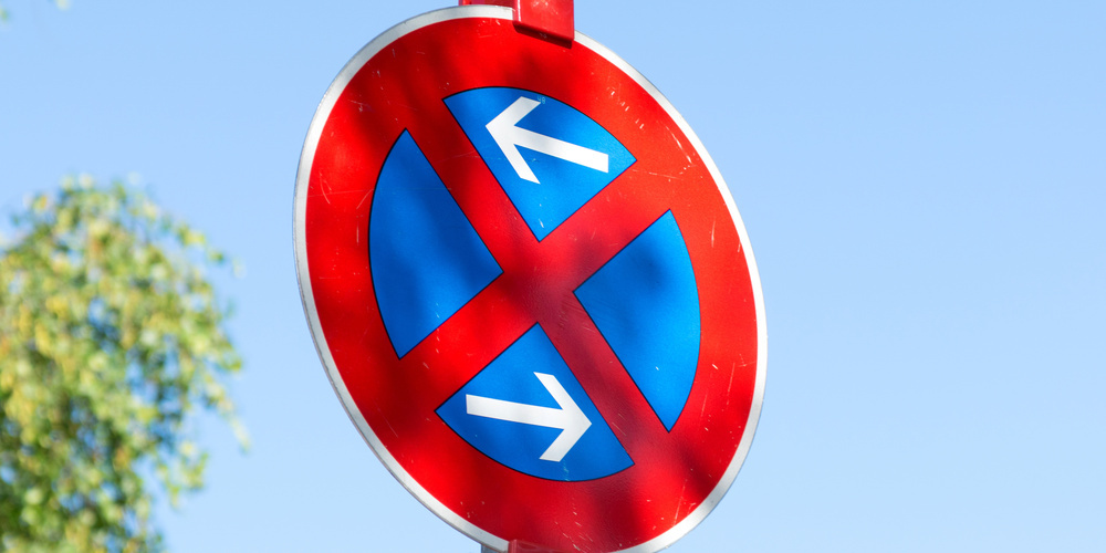 Beim Schulhaus Chapf soll es während des Schulbetriebs ein Halteverbot geben. (Symbolbild)