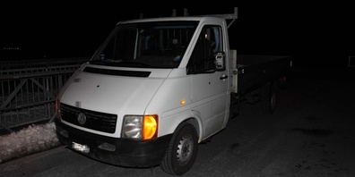 Bild Kapo St. Gallen