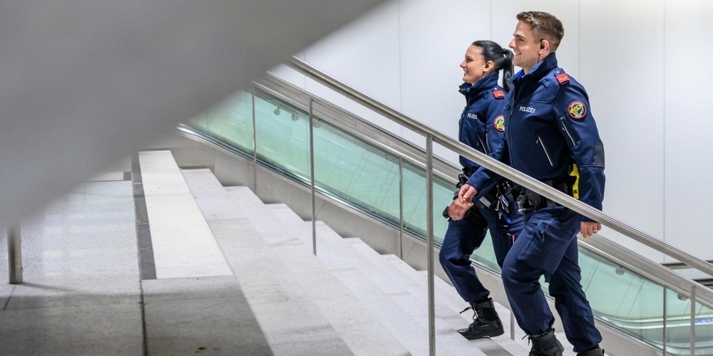 Die Kapo Zürich eröffnet einen Posten im Zentrum Rafzerfeld