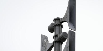 In den Kantonen Schwyz und Aargau haben ein paar Sirenen die Bevölkerung aus dem Schlaf gerissen. (Symbolbild)
