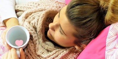 Viele Beschwerden klingen ab, wenn man sich etwas Ruhe gönnt. (Bild: pixabay.com, silviarita)