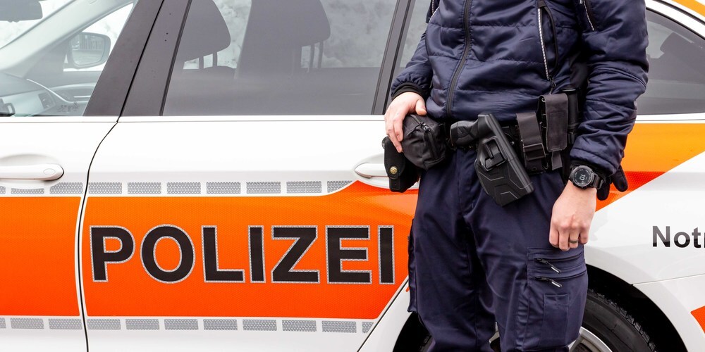 Die Kapo SG teilt mit, dass man die Ordnungsbussen sehr zurückhaltend ausstelle.