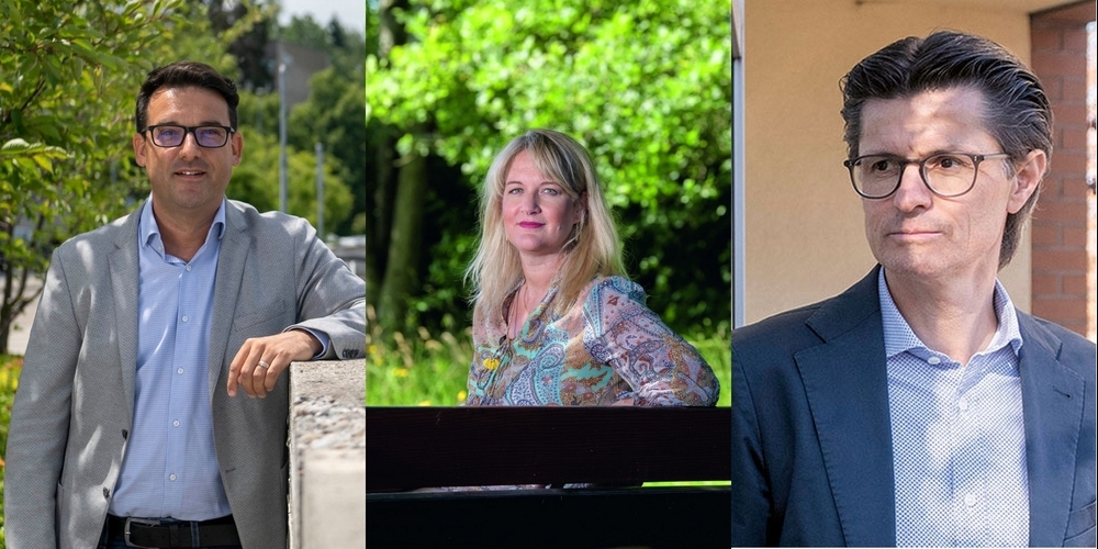 Das «Who's who» der Ostschweiz porträtiert jährlich über 300 verdiente Persönlichkeiten (Bilder: who-s-who.ch)