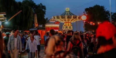 Spass und Nervenkitzel machen das Fest zum perfekten Ferienabschluss. 