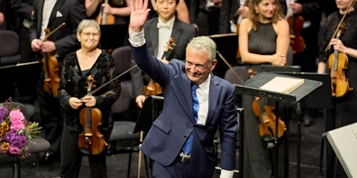 Adieu: Opernhaus Intendant Andreas Homoki verabschiedet sich nach 13 Jahren am 13. Jul von Team und Publikum. 