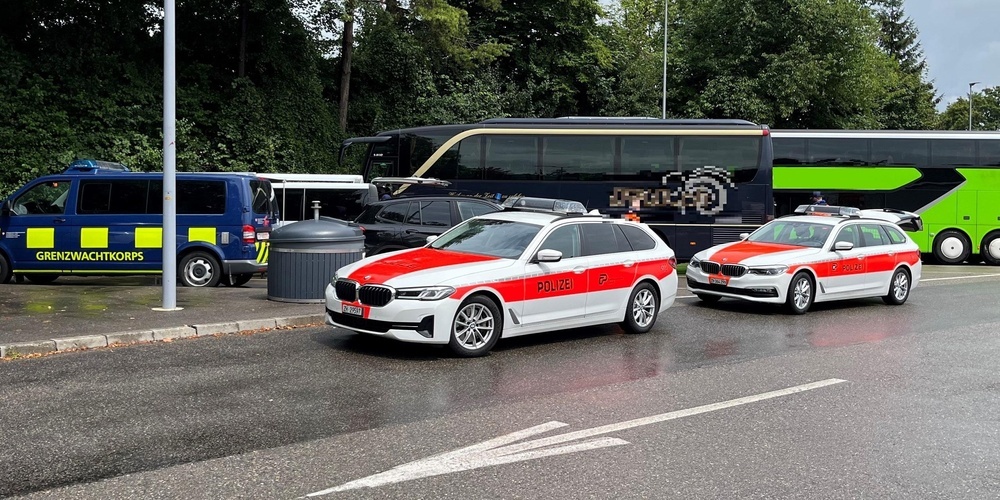 Carkontrolle Winterthur
