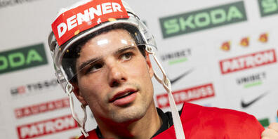 Eishockey-Star Kevin Fiala besucht am Samstag die Hofchilbi in Wil SG. (Archivbild)