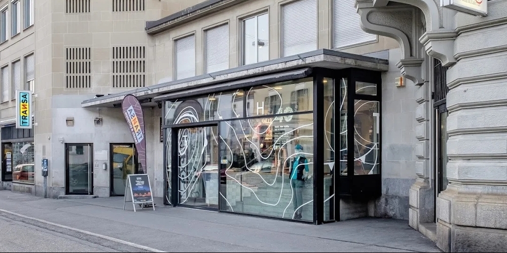 «Transa» ist seit rund 20 Jahren an der Bahnhofstrasse 10 zu finden