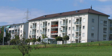 Das Alterszentrum Sonnhalde wurde erweitert. (Archivbild).