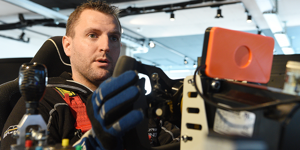 Roger Schnellmann will am Pikes Peak teilnehmen. (Bild: Franz Feldmann)