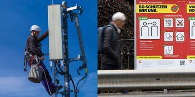 Bruno Pfister spricht in seinem Leserbrief sowohl die Gefahren von 5G, wie auch die der Corona-Massnahmen an.