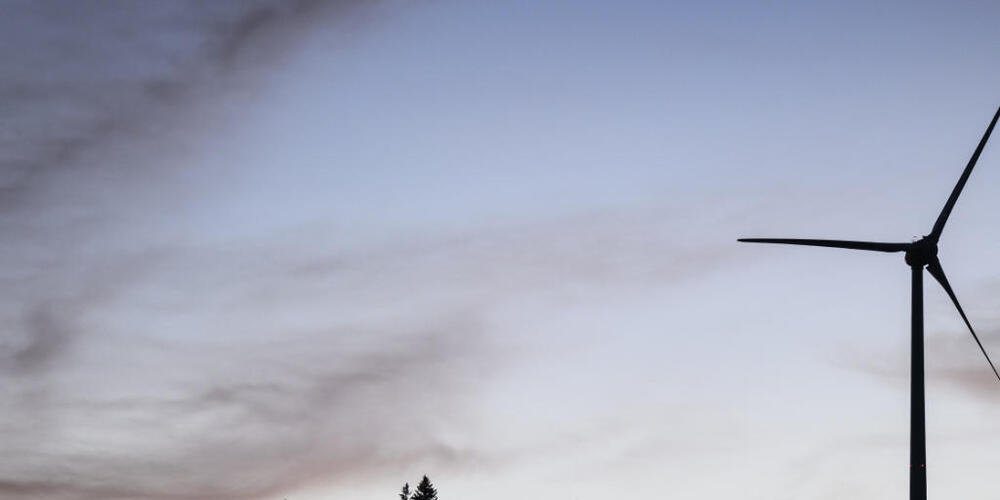 Schweiter stellt unter anderem Werkstoffe für die Windkraft her. (Archivaufnahme)