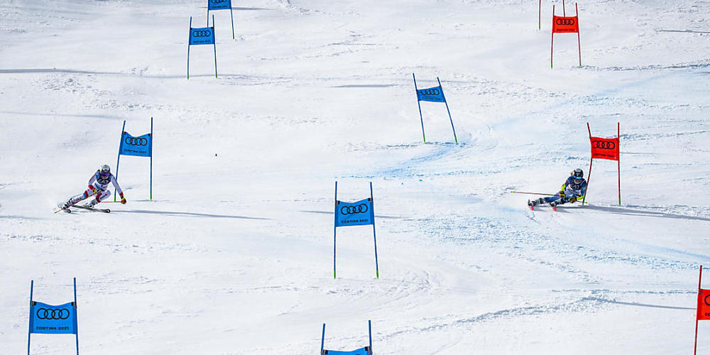 Die Schweiz blieb im Team-Wettkampf ohne Medaille
