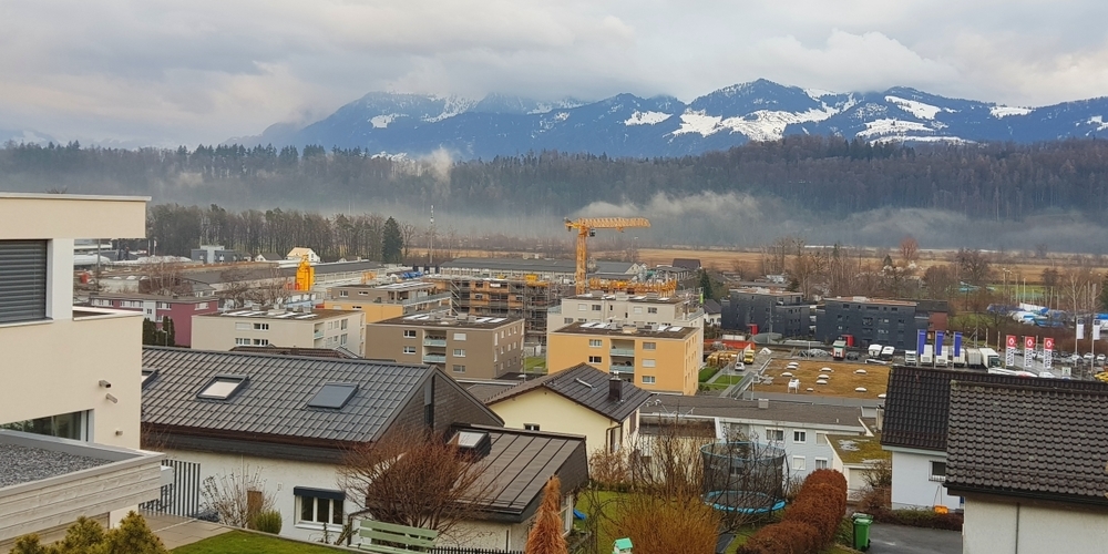 Der Immobilienhandel generierte grosse Steuer- und Gebührenerträge für die Schmerkner Gemeindekasse.