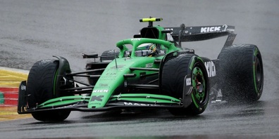 Das Sauber-Team holt mit einem Top‑10‑Ergebnis weitere WM‑Punkte.