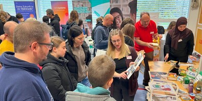 Wer frühzeitig ausbildet, investiert direkt in die eigene Zukunft