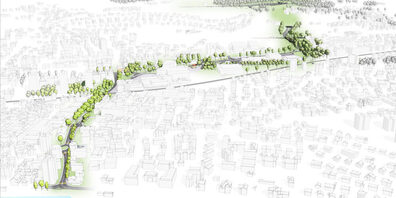 Die Kosten von rund 267 Millionen Franken werden gemeinsam von Bund, Kanton und Gemeinden getragen