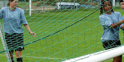 Die Frauenfussball-EM hat für einen nachhaltigen Schub im Frauenfussball gesorgt. Immer mehr Mädchen spielen im Kanton Zürich Fussball. (Archivbild)