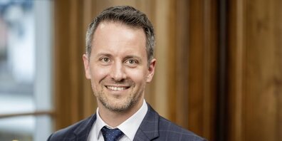 Alessandro Sgro, Chefökonom der IHK St.Gallen-Appenzell