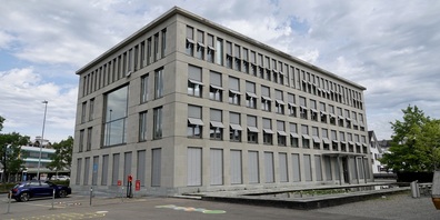 Am 1. August bleibt auch das Stadthaus von Rapperswil-Jona geschlossen.