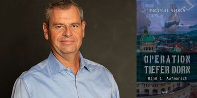 Matthias Vetsch ist im Rheintal aufgewachsen