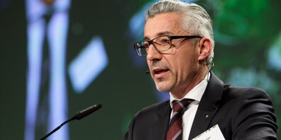 IHK-Direktor Markus Bänziger will ausgebaute Testkapazitäten und niederschwelligen Zugang zu Tests.