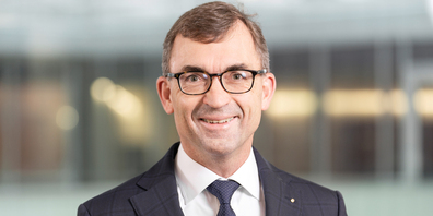 SGKB-CEO Roland Ledergerber