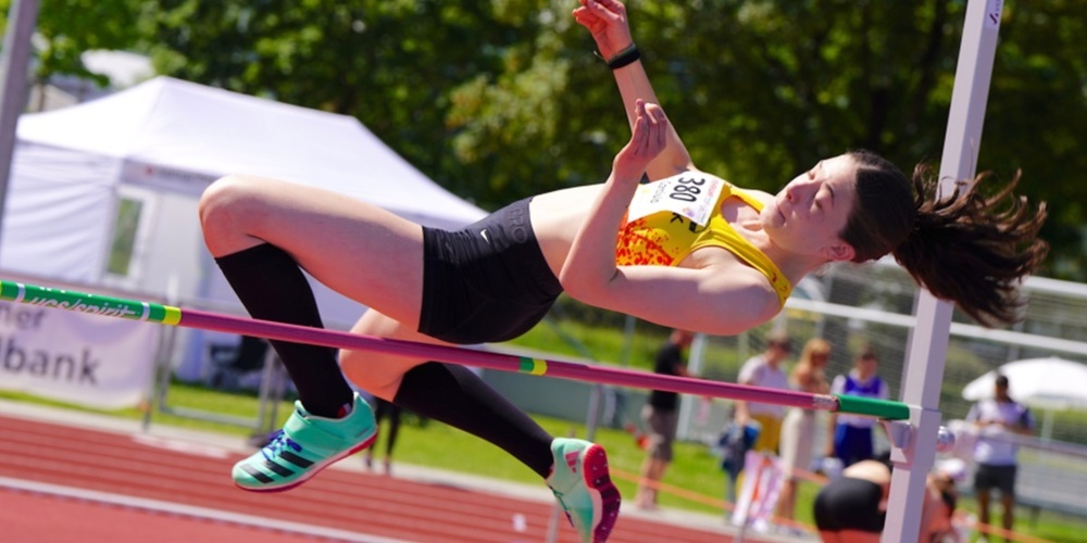 Timea Rankl ist eine der Kandidaten, die in der Kategorie Nachwuchssportler gewinnen könnte.