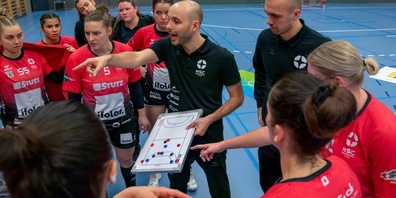 Der bisherigen SPL1-Cheftrainer Felix Kugler übernimmt für die Saison 2025/26 neu die Verantwortung für die 1.-Liga-Männer des HSC Kreuzlingen.