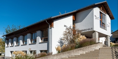 Gemeindehaus Oetwil am See