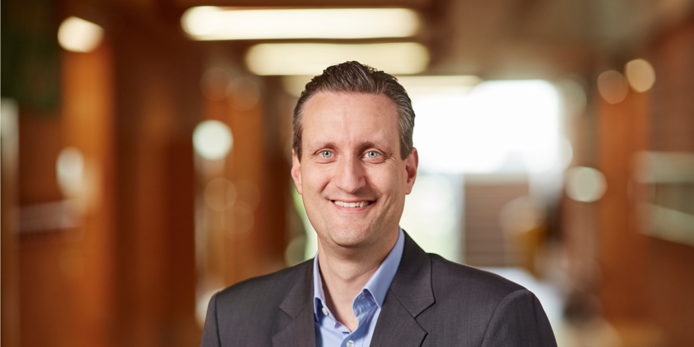 Michael Meier, Leiter Weiterbildungszentrum Rorschach-Rheintal (Bild: zVg)