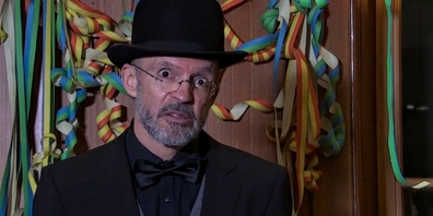 Auch Daniel Mata alias Matatouille ist digital dabei