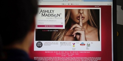Ashley Madison stellt die Rangliste anhand der Anzahl neuer Mitglieder pro Stadt innerhalb eines Jahres auf.