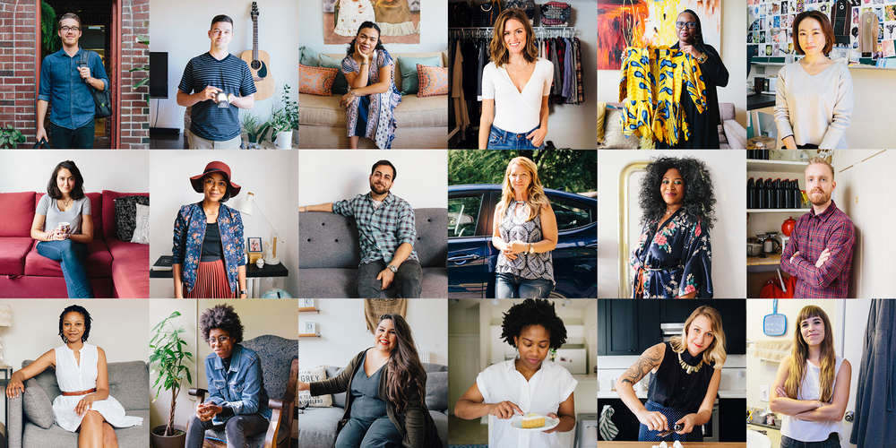 «Stay at home» und die anderen Schutzmassnahmen haben gewirkt (Bild: newsroom.pinterest.com)