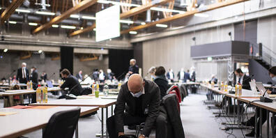 Aus dem St. Galler Kantonsrat gibt es erneut Kritik am Vorgehen der Regierung bei der Erarbeitung der neuen Berufsschulstrategie. (Archivbild)