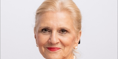 Cineastin: altNationalrätin Doris Fiala.