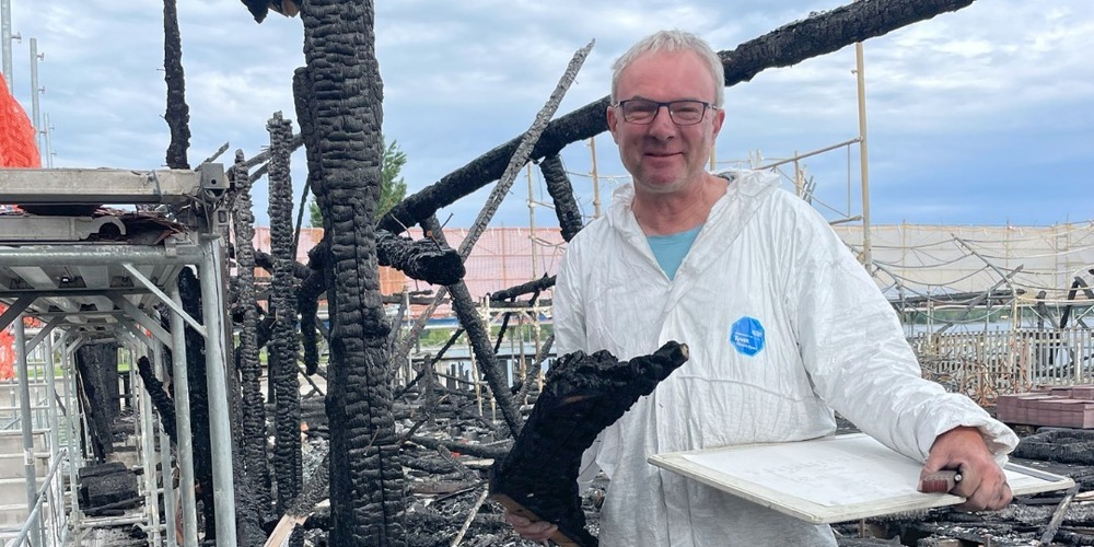 Martin Hoffmann lebt und arbeitet in Reinach