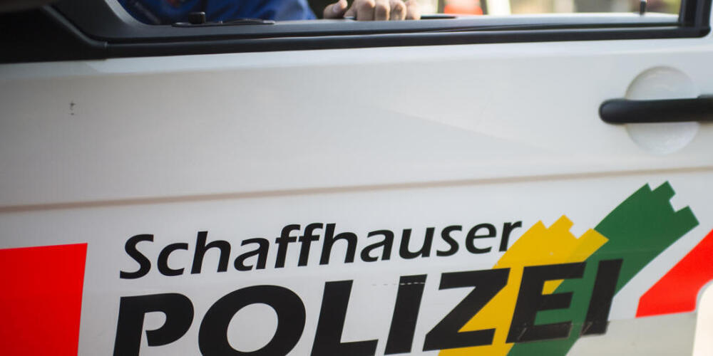 Unbekannte verunfallten bei Hallau mit einem gestohlenem Auto - und flüchteten. (Archivbild)