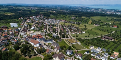 Die Gemeinde Mörschwil muss bei der neuen Kita noch einmal über die Bücher.