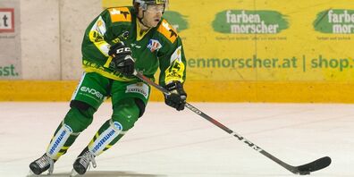 Torjäger No.1 in Lustenau: Chris D`Alvise (Bilder: epaper.neue.at)