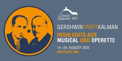 Ein musikalisches Highlight für die Stadt und Region Wil.