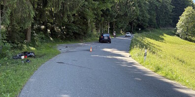 An den Fahrzeugen entstand Sachschaden von rund 13'000 Franken.