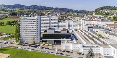 Die Geschäftsleitung der Bühler Group hat 2020 die digitalen Kommunikationskanäle noch stärker genutzt.