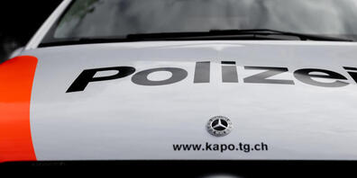 Eine Anwohnerin informierte die Polizei am Samstag über die Verschmutzung. (Symbolbild)