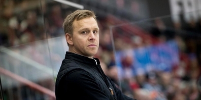 Wird Bert Robertsson der neue SCRJ-Trainer?