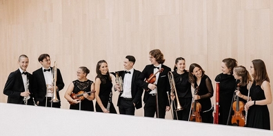 Die 4-Länder-Jugendphilharmonie ist ein Kooperationsprojekt zur Förderung des musikalischen Spitzennachwuchses in der Bodenseeregion