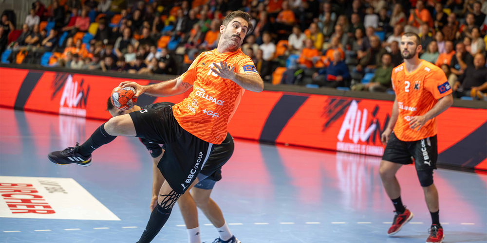 Die Kadetten Schaffhausen dürfen sich ab 14. Oktober auf interessante Duelle gegen Ademar Leon, RK Nexe Nasice und den Sieger aus der Qualifikationsrunde zwischen RK Partizan Belgrad und Baník Karviná freuen.