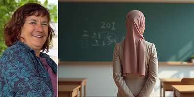 Leserin Claudia Frei: «Das Kopftuch einer Lehrerin hat für mich weniger mit Vorbildfunktion zu tun, sondern was vermitteln wir damit politisch?»