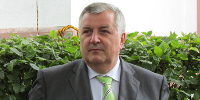 József Czukor ist Botschafter von Ungarn